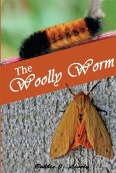 Paperback The Woolly Worm Book