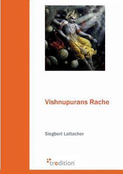 Paperback Vishnupurans Rache [German] Book