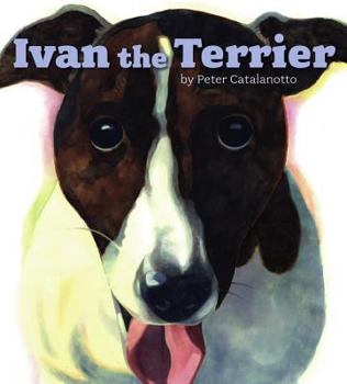 Hardcover Ivan the Terrier Book