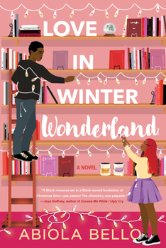 Paperback Love in Winter Wonderland Book