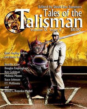 Paperback Tales of the Talisman, Volume 9, Issue 4 Book