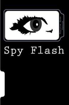 Paperback Spy Flash Book