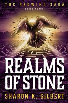 Paperback Realms of Stone Book