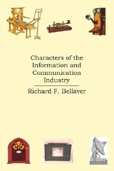 Paperback Characters of the Information and Communication Industry Book