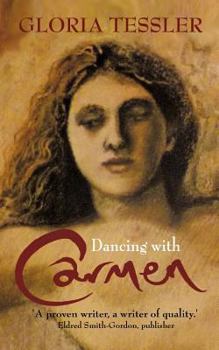 Paperback Dancing with Carmen Book