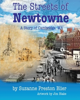 Paperback The Streets of Newtowne Book