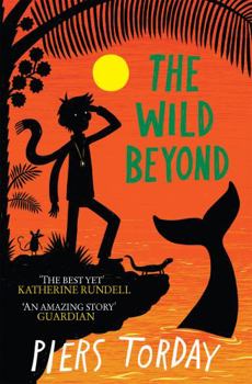 Paperback The Wild Beyond (The Last Wild Trilogy) Book