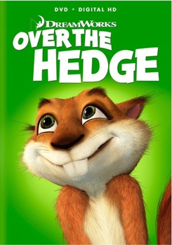 DVD Over the Hedge Book