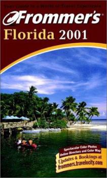 Paperback Frommer's Florida Book