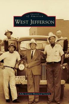 West Jefferson - Book  of the Images of America: North Carolina