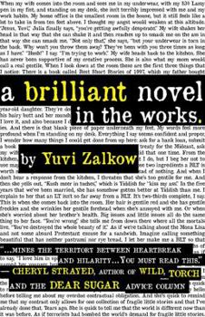 Paperback A Brilliant Novel in the Works Book