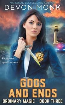 Paperback Gods and Ends Book