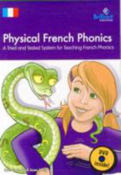 Paperback Physical French Phonics Book