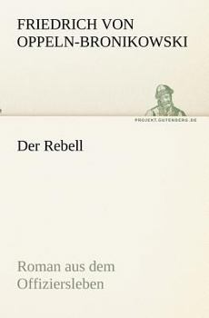 Paperback Der Rebell [German] Book