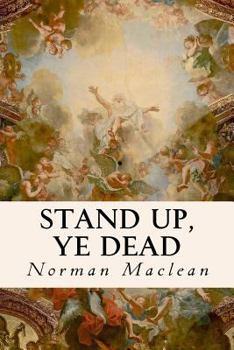 Paperback Stand Up, Ye Dead Book