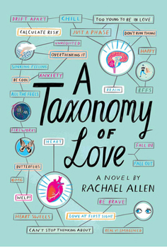 Hardcover Taxonomy of Love Book