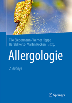 Hardcover Allergologie [German] Book