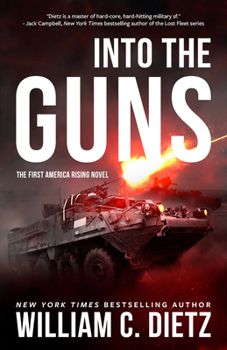 Paperback Into the Guns Book