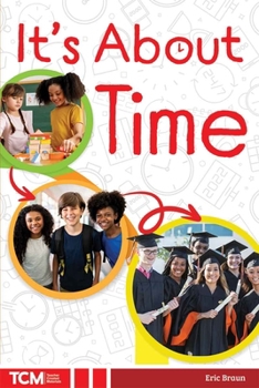 Paperback It's about Time Book