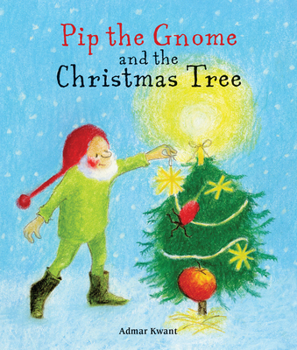 Board book Pip the Gnome and the Christmas Tree Book