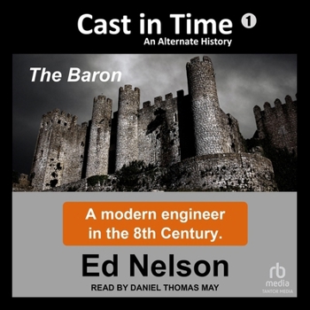 Audio CD Cast in Time: Book 1: Baron Book