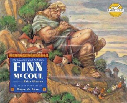 Library Binding Finn McCoul: The Legendary Irish Folk Hero: The Legendary Irish Folk Hero Book