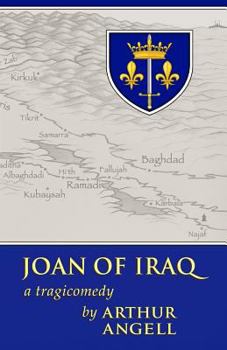 Paperback Joan of Iraq Book