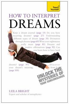 Paperback How to Interpret Dreams: A Teach Yourself Guide Book