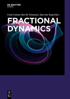 Hardcover Fractional Dynamics Book