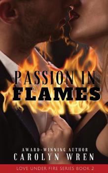 Paperback Passion In Flames Book