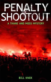 Hardcover Penalty Shootout Book