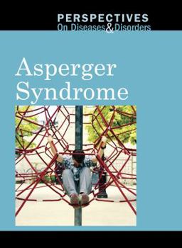 Library Binding Asperger Syndrome Book