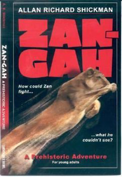 Paperback Zan-Gah: A Prehistoric Adventure Book