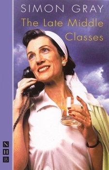 Paperback The Late Middle Classes Book