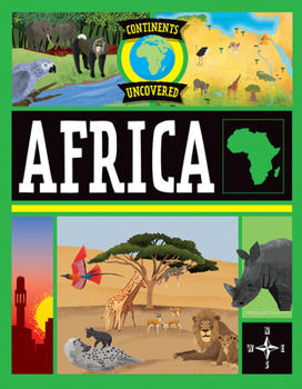 Paperback Africa Book