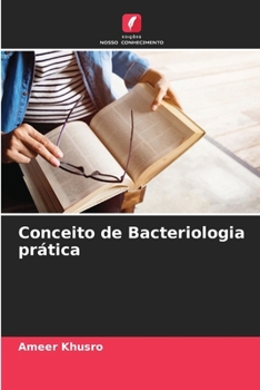 Paperback Conceito de Bacteriologia prática [Portuguese] Book