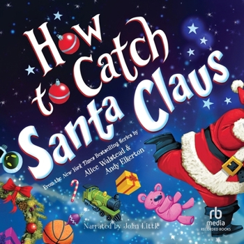 Audio CD How to Catch Santa Claus Book