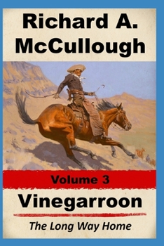 Paperback Vinegarroon: The Long Way Home Book