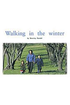 Paperback Rigby PM Platinum Collection: Individual Student Edition Green (Levels 12-14) Walking in the Winter Book