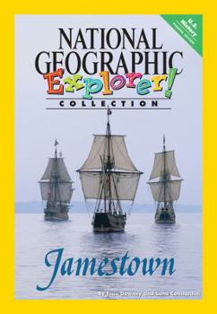 Paperback Explorer Books (Pioneer Social Studies: U.S. History): Jamestown Book