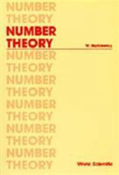 Hardcover Number Theory Book