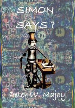 Paperback Simon Says? Book