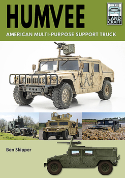Paperback Humvee: American Multi-Purpose Support Truck Book