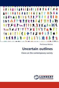 Paperback Uncertain Outlines Book