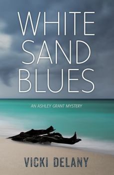 Paperback White Sand Blues Book