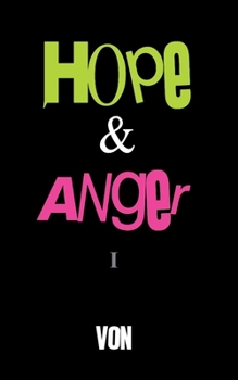 Paperback Hope & Anger I [Spanish] Book