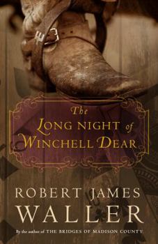 Hardcover The Long Night of Winchell Dear Book