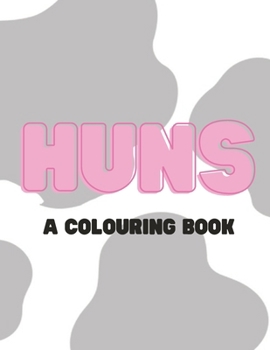 Paperback Huns: An activity Book: Adults activity book to celebrate Hun Culture Book