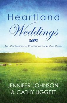 Paperback Heartland Weddings Book