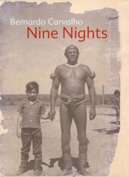 Hardcover Nine Nights Book